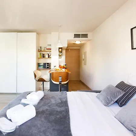 Apartment Colline Azur Yourhosthelper Cannes