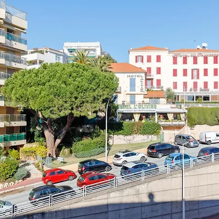 Lägenhet Colline Azur Yourhosthelper Cannes