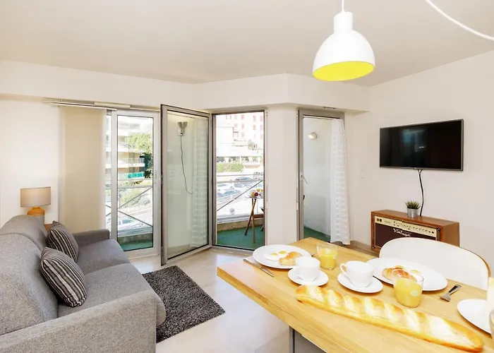 Colline Azur Yourhosthelper Apartment Cannes