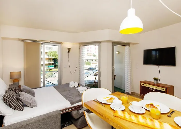 Colline Azur Yourhosthelper Apartment Cannes
