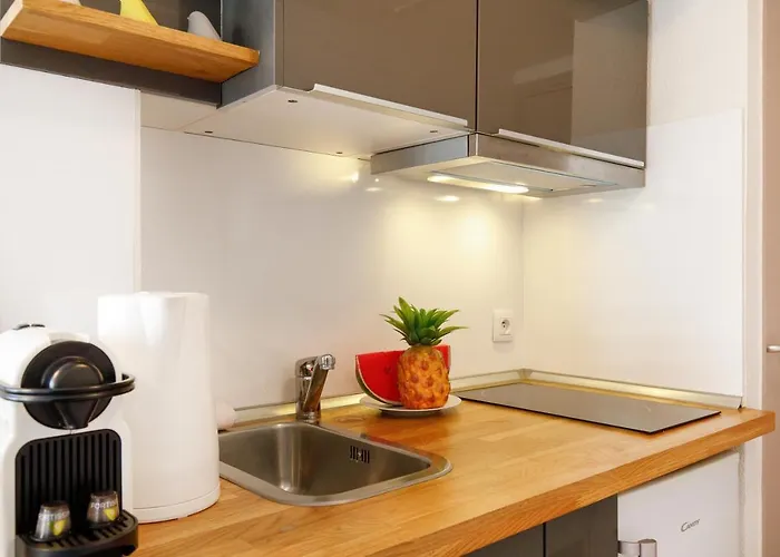 Colline Azur Yourhosthelper Apartment *