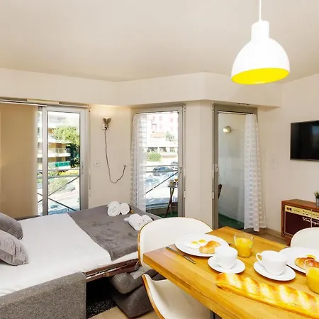 Colline Azur Yourhosthelper Apartamento Cannes